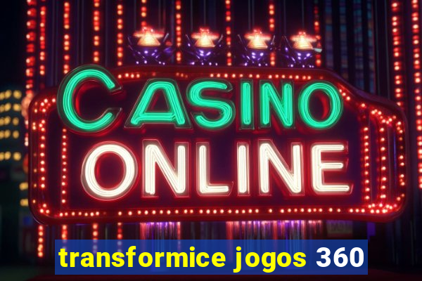 transformice jogos 360